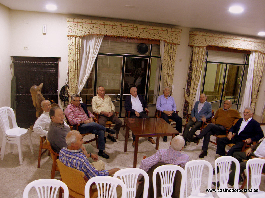 Charla sobre "La enfermedad como camino"