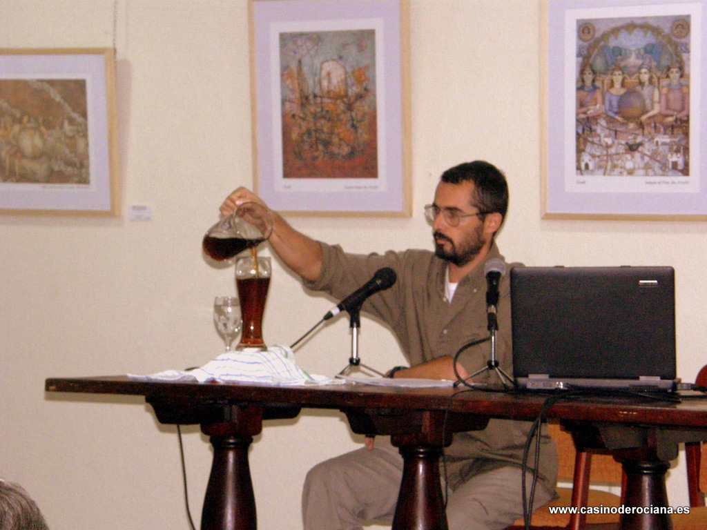 Charla sobre "La enfermedad como camino"
