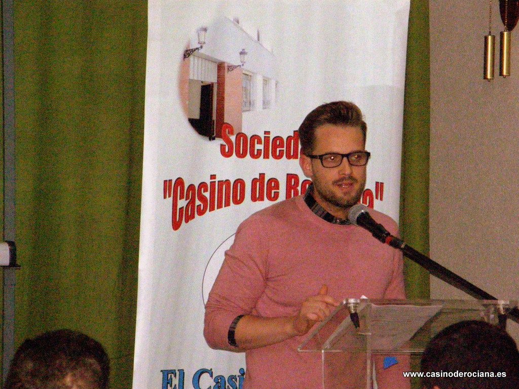 Educar con corazón con Pedro Aguado y Proyecto MENTORIS en el Casino de Rociana