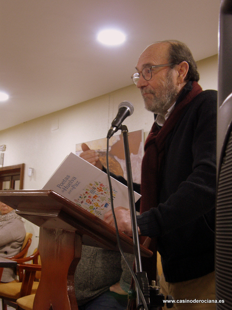 Lectura poética - Encuentro de ambos mundos