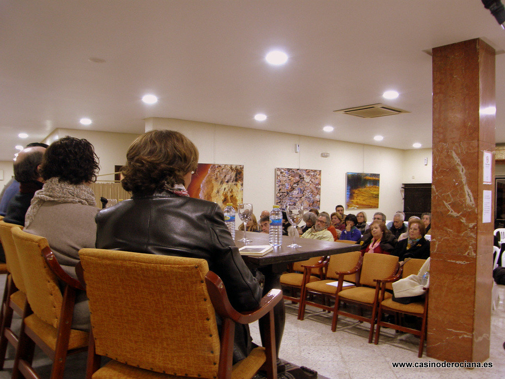 Lectura poética - Encuentro de ambos mundos