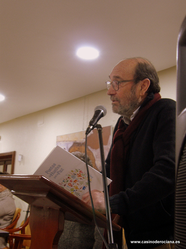 Lectura poética - Encuentro de ambos mundos