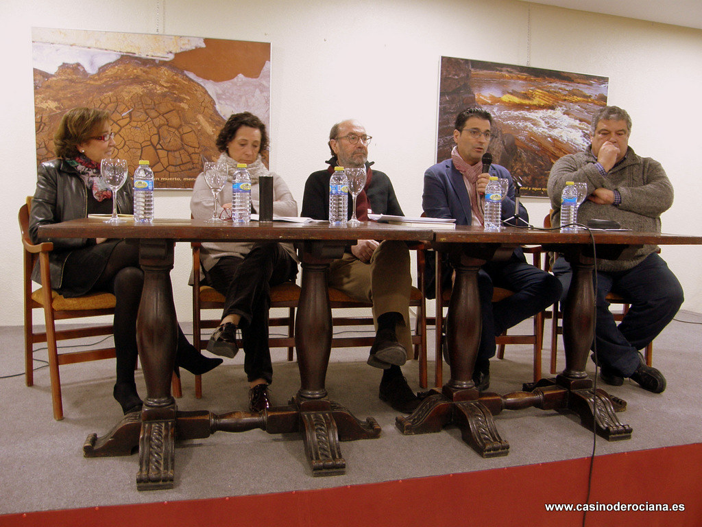 Lectura poética - Encuentro de ambos mundos