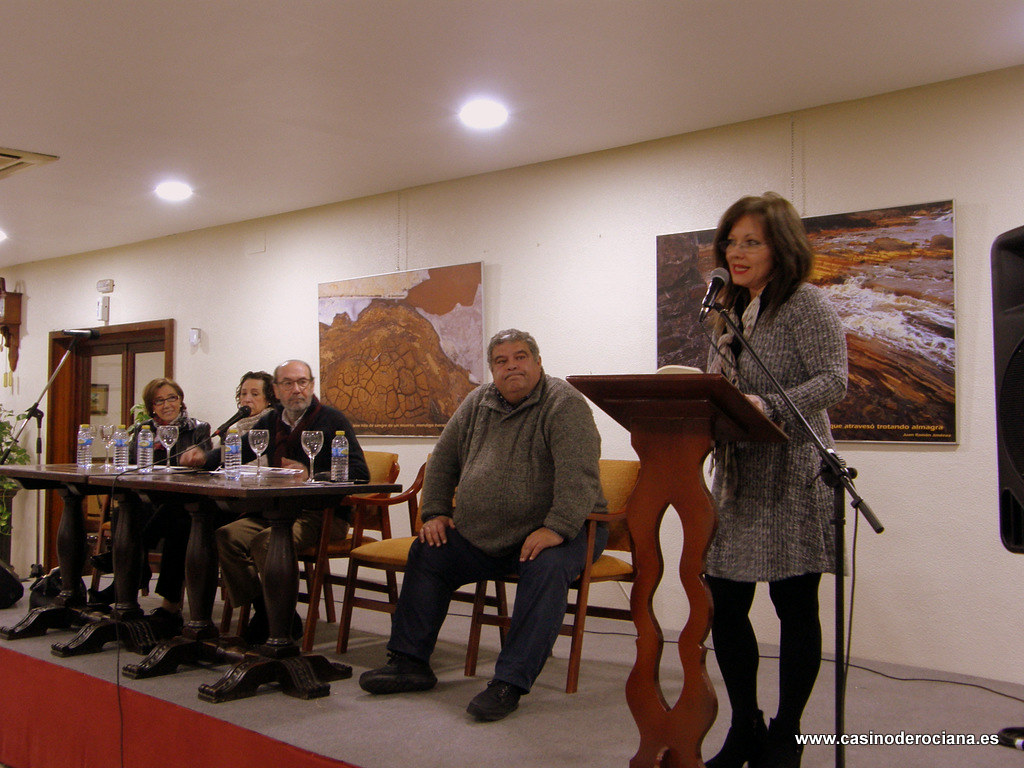 Lectura poética - Encuentro de ambos mundos