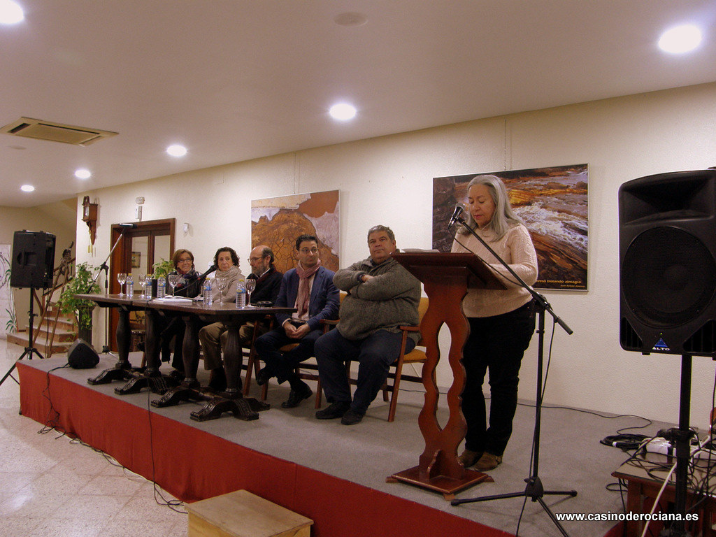 Lectura poética - Encuentro de ambos mundos