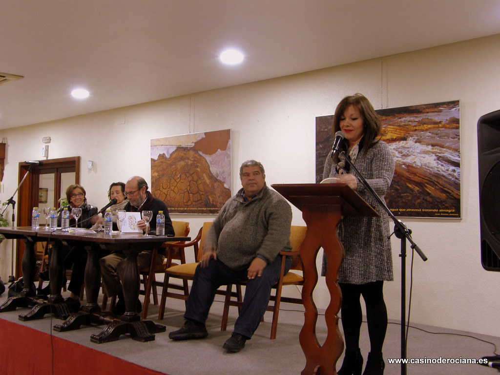 Lectura poética - Encuentro de ambos mundos