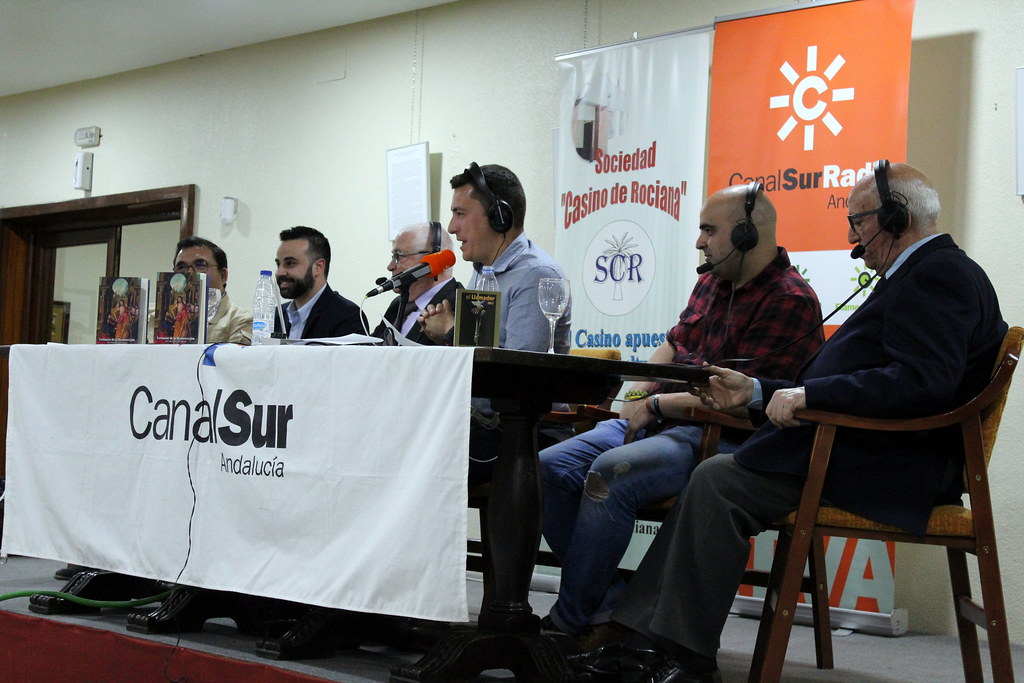 Letanías de la Resurrección y el Llamador de Canal Sur Radio