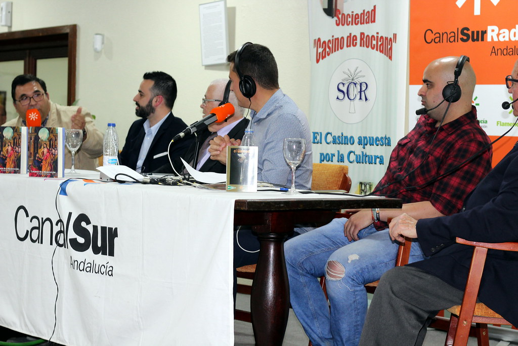 Letanías de la Resurrección y el Llamador de Canal Sur Radio