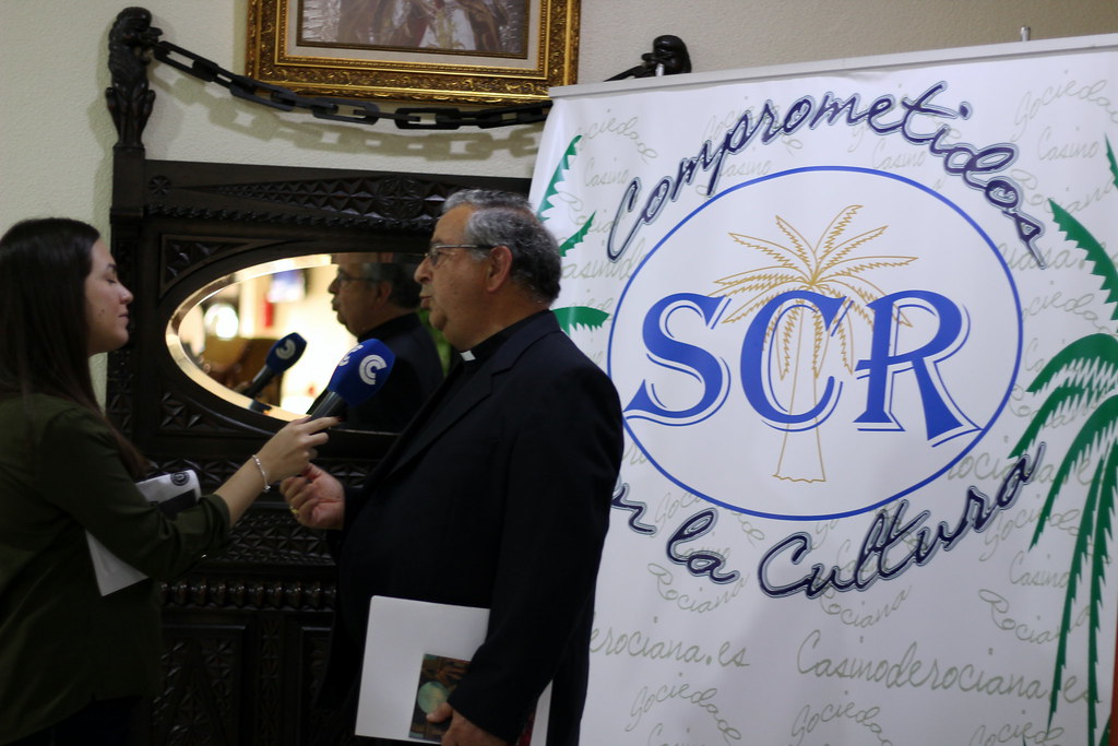 Letanías de la Resurrección y el Llamador de Canal Sur Radio