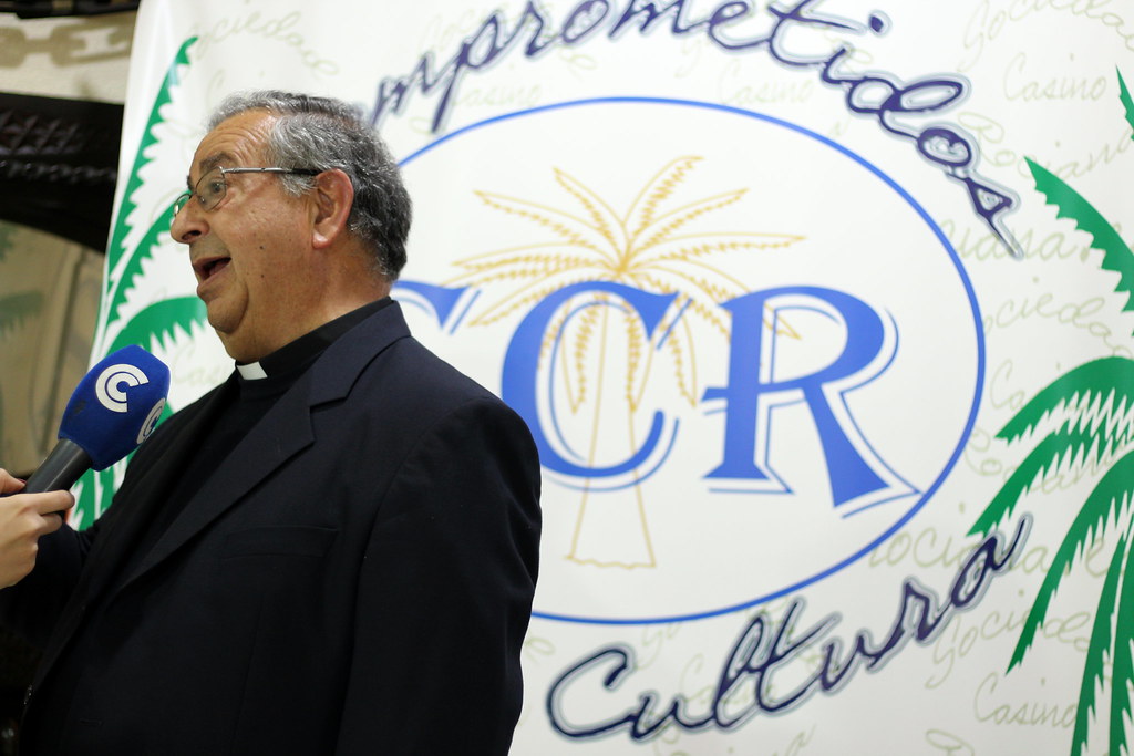Letanías de la Resurrección y el Llamador de Canal Sur Radio