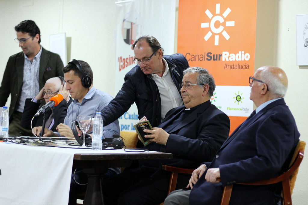 Letanías de la Resurrección y el Llamador de Canal Sur Radio