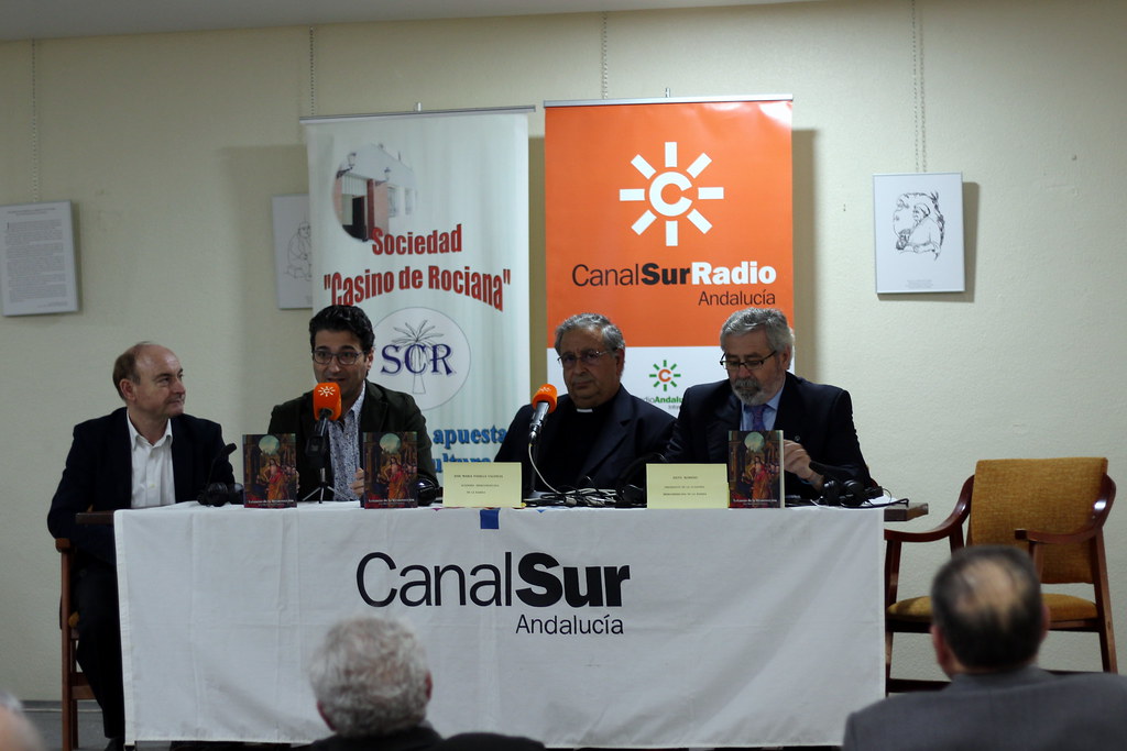 Letanías de la Resurrección y el Llamador de Canal Sur Radio