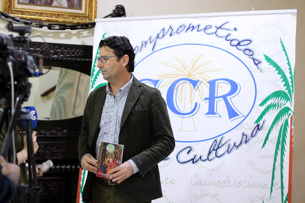 Letanías de la Resurrección y el Llamador de Canal Sur Radio