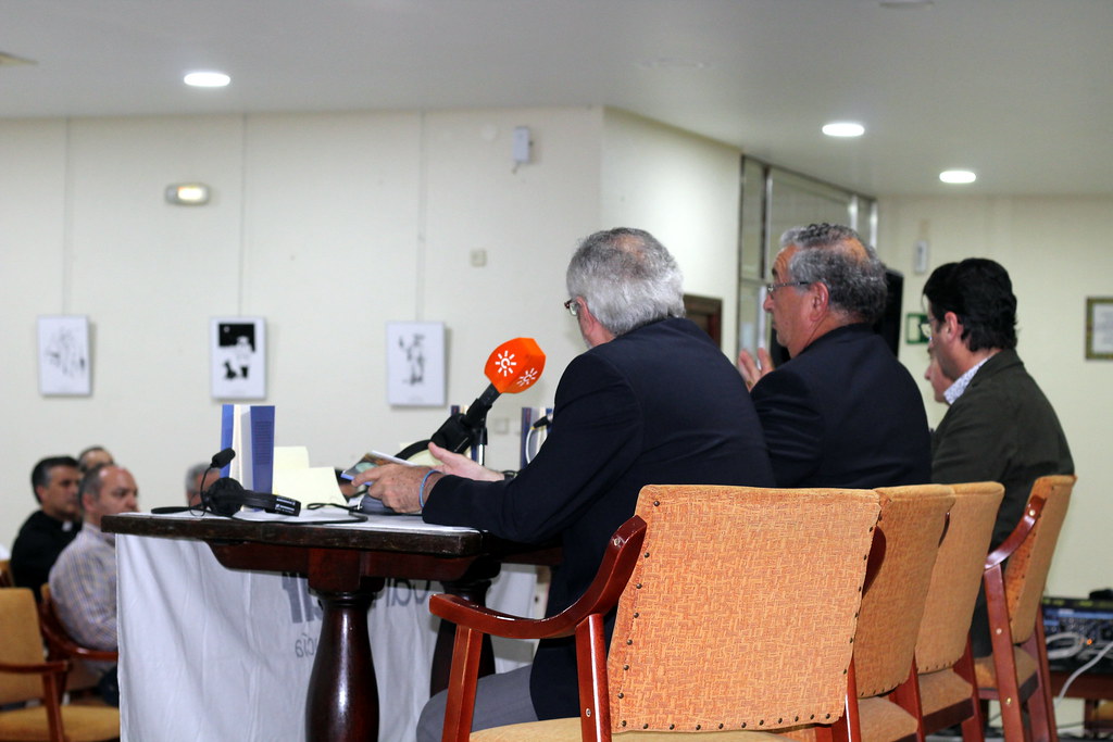 Letanías de la Resurrección y el Llamador de Canal Sur Radio