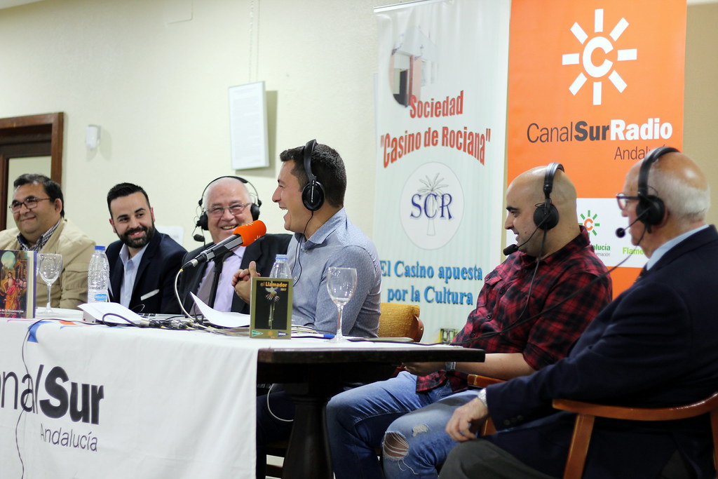 Letanías de la Resurrección y el Llamador de Canal Sur Radio