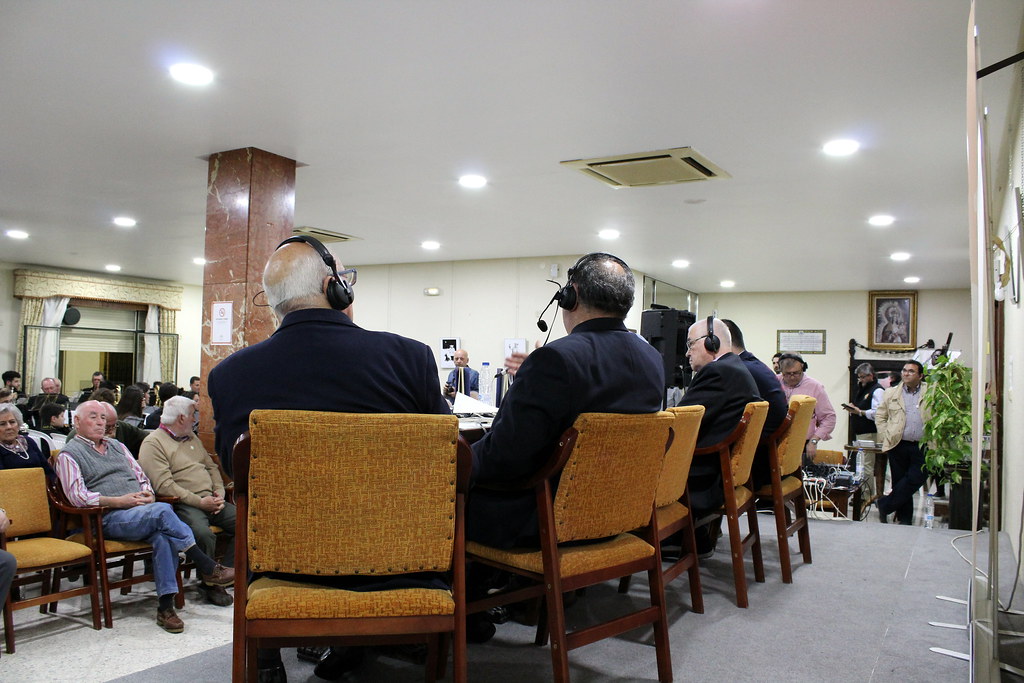 Letanías de la Resurrección y el Llamador de Canal Sur Radio
