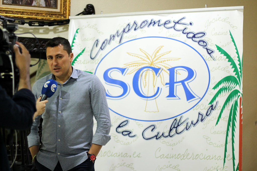 Letanías de la Resurrección y el Llamador de Canal Sur Radio