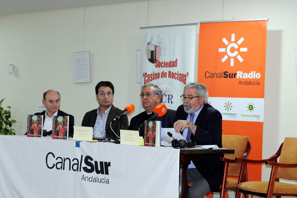 Letanías de la Resurrección y el Llamador de Canal Sur Radio