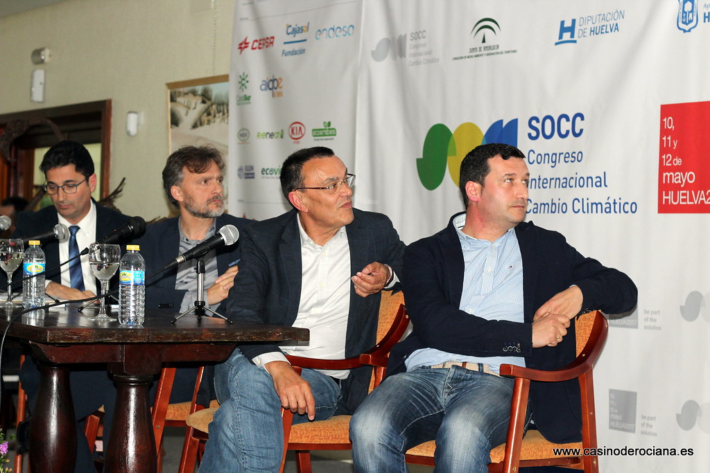 SOCC, Oda a Doñana y Concierto de Música