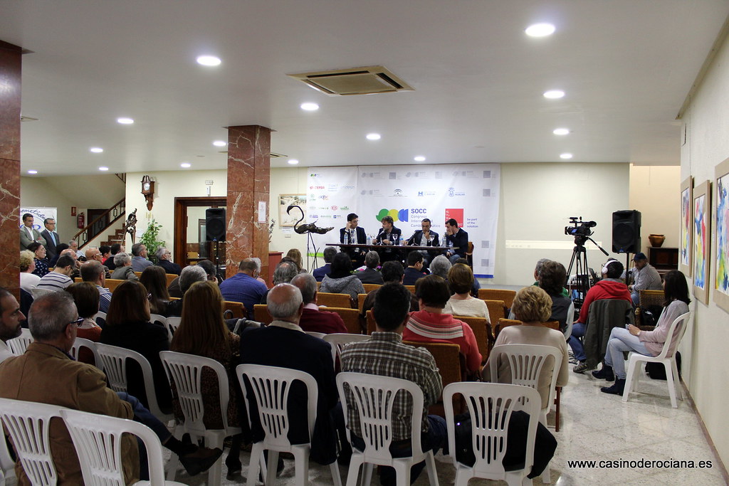 SOCC, Oda a Doñana y Concierto de Música