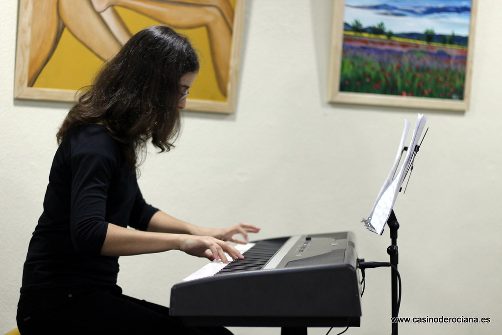 SOCC, Oda a Doñana y Concierto de Música