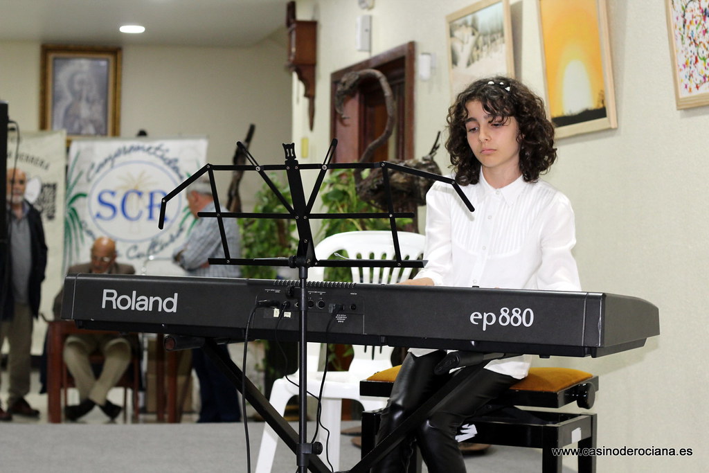 SOCC, Oda a Doñana y Concierto de Música