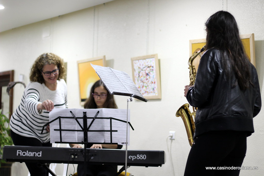 SOCC, Oda a Doñana y Concierto de Música