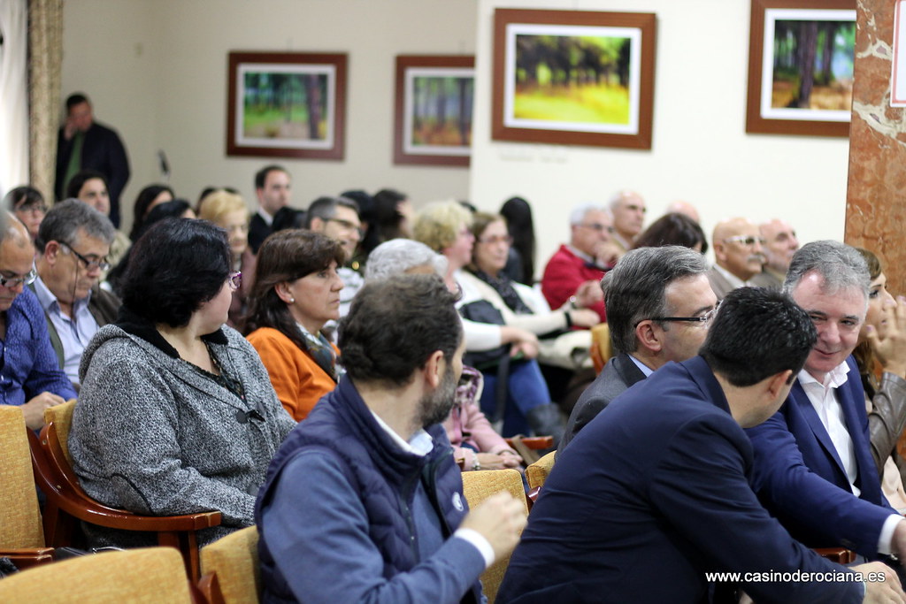 SOCC, Oda a Doñana y Concierto de Música