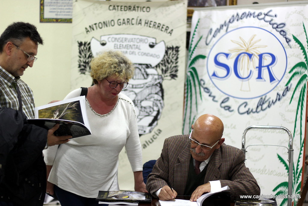 SOCC, Oda a Doñana y Concierto de Música