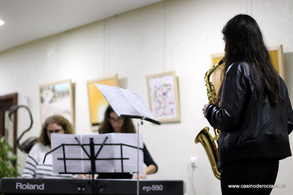 SOCC, Oda a Doñana y Concierto de Música