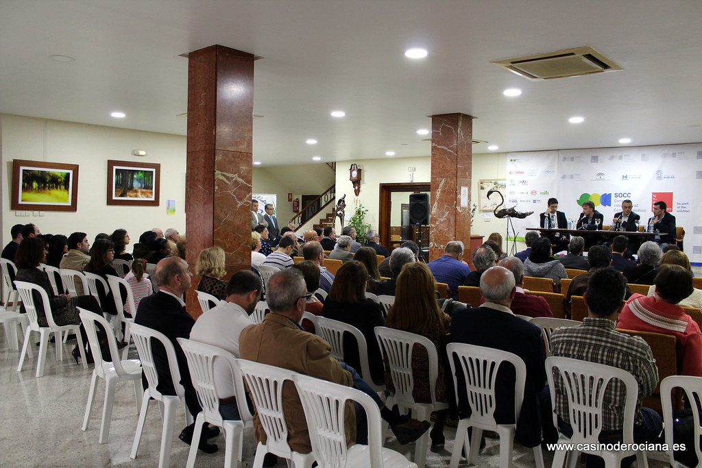 SOCC, Oda a Doñana y Concierto de Música
