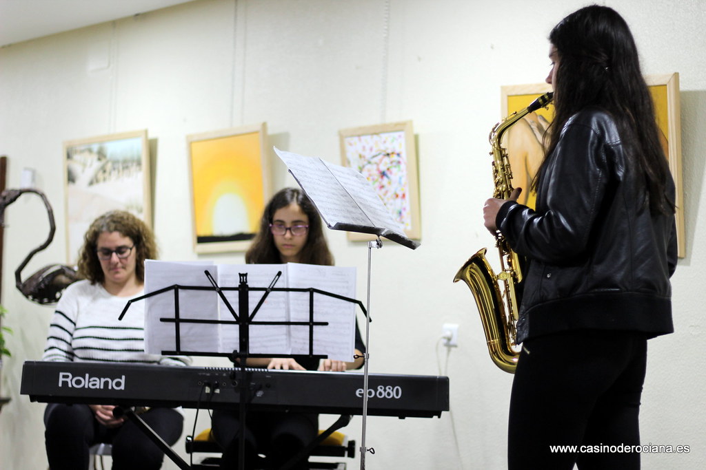 SOCC, Oda a Doñana y Concierto de Música