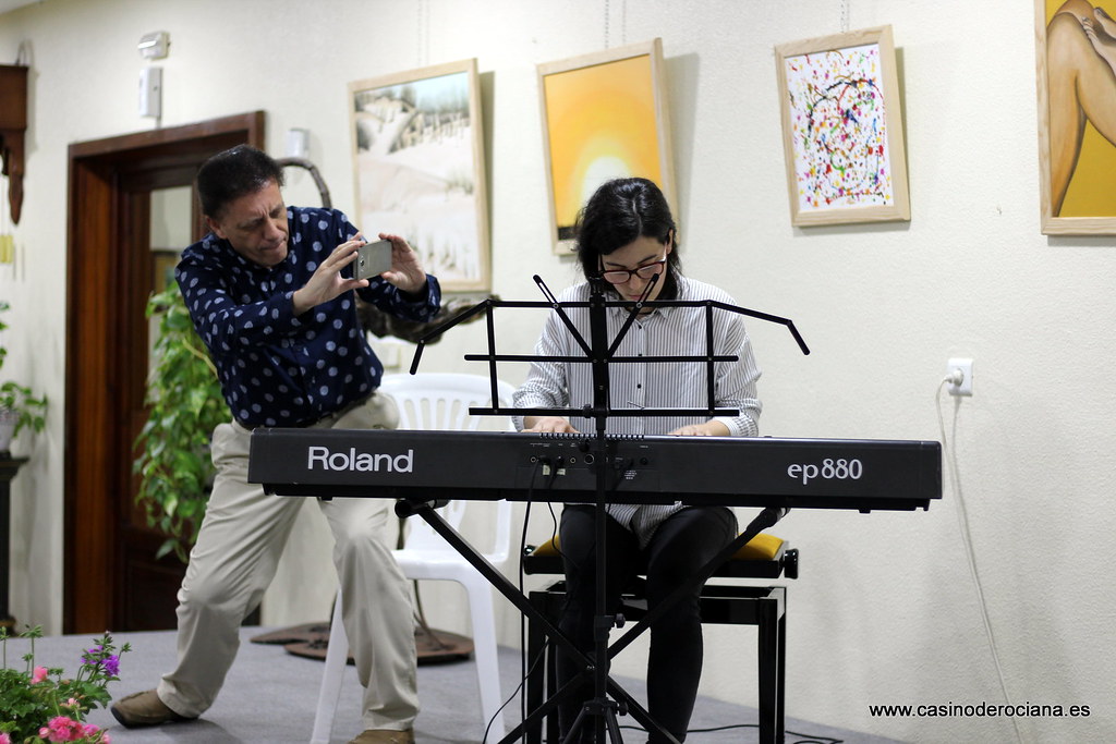 SOCC, Oda a Doñana y Concierto de Música
