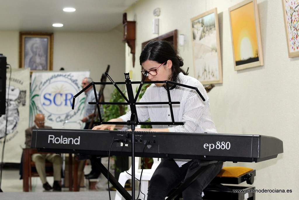 SOCC, Oda a Doñana y Concierto de Música