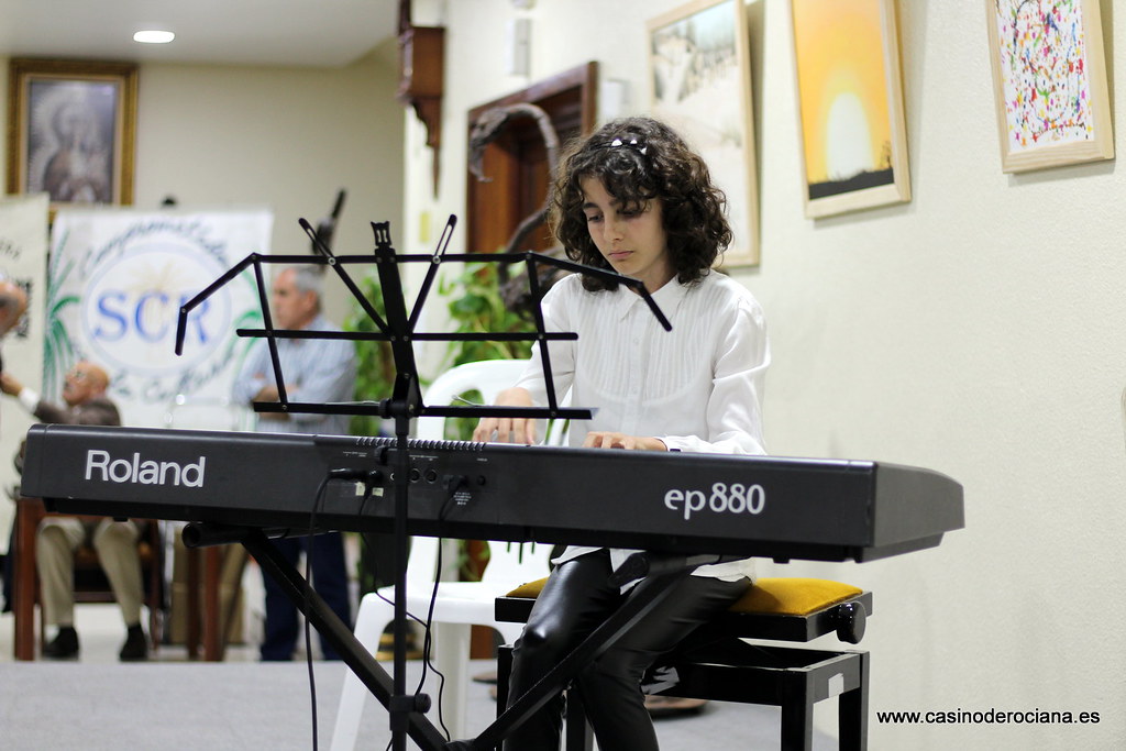 SOCC, Oda a Doñana y Concierto de Música