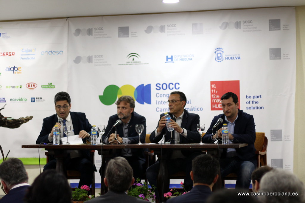 SOCC, Oda a Doñana y Concierto de Música