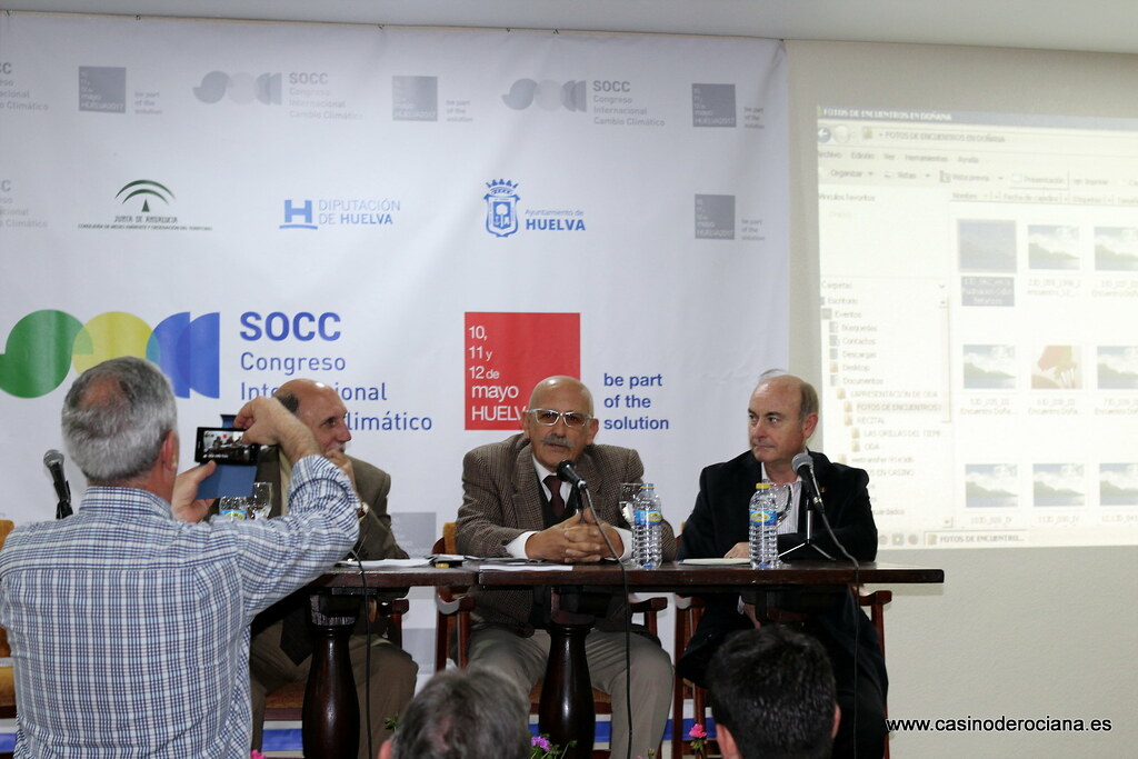 SOCC, Oda a Doñana y Concierto de Música
