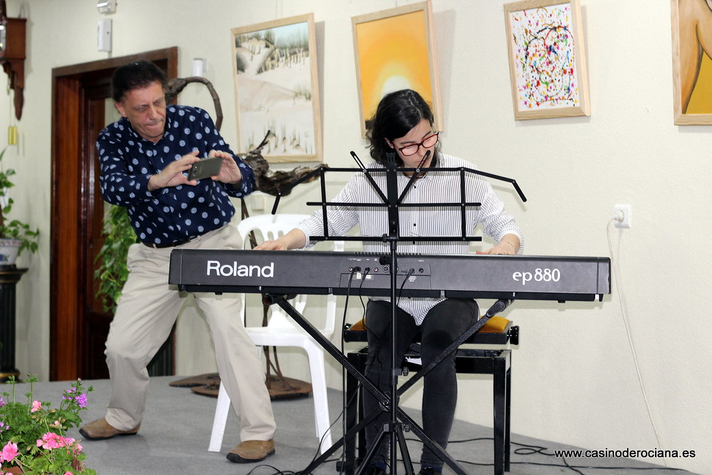 SOCC, Oda a Doñana y Concierto de Música