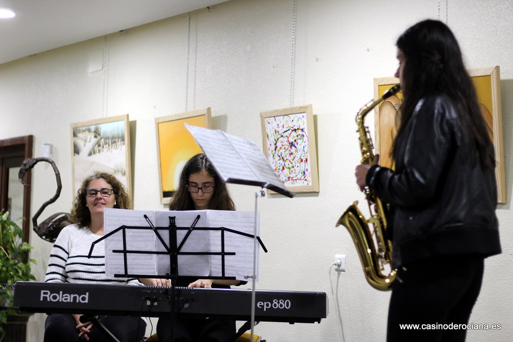 SOCC, Oda a Doñana y Concierto de Música