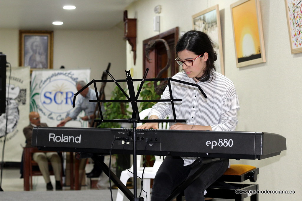 SOCC, Oda a Doñana y Concierto de Música