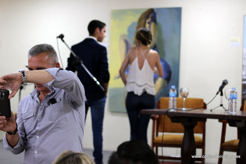 Entrega de Premios del IV Concurso Pepa Pinto y Cante con Inma Zarandieta y Carmelo Picón