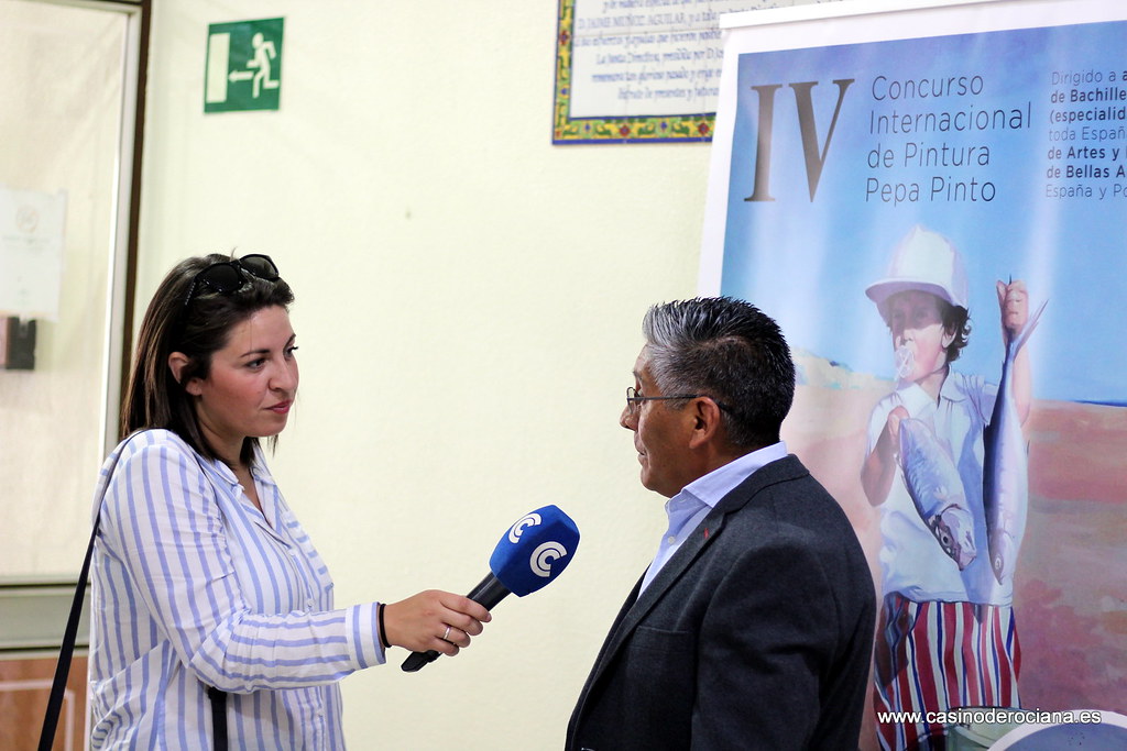 Entrega de Premios del IV Concurso Pepa Pinto y Cante con Inma Zarandieta y Carmelo Picón