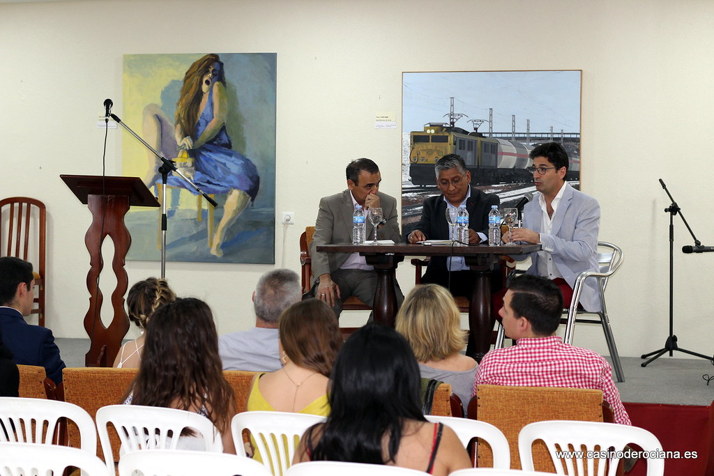 Entrega de Premios del IV Concurso Pepa Pinto y Cante con Inma Zarandieta y Carmelo Picón