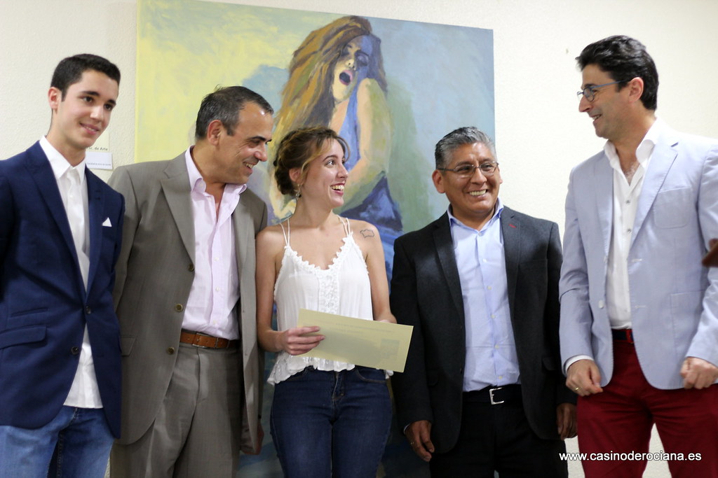 Entrega de Premios del IV Concurso Pepa Pinto y Cante con Inma Zarandieta y Carmelo Picón