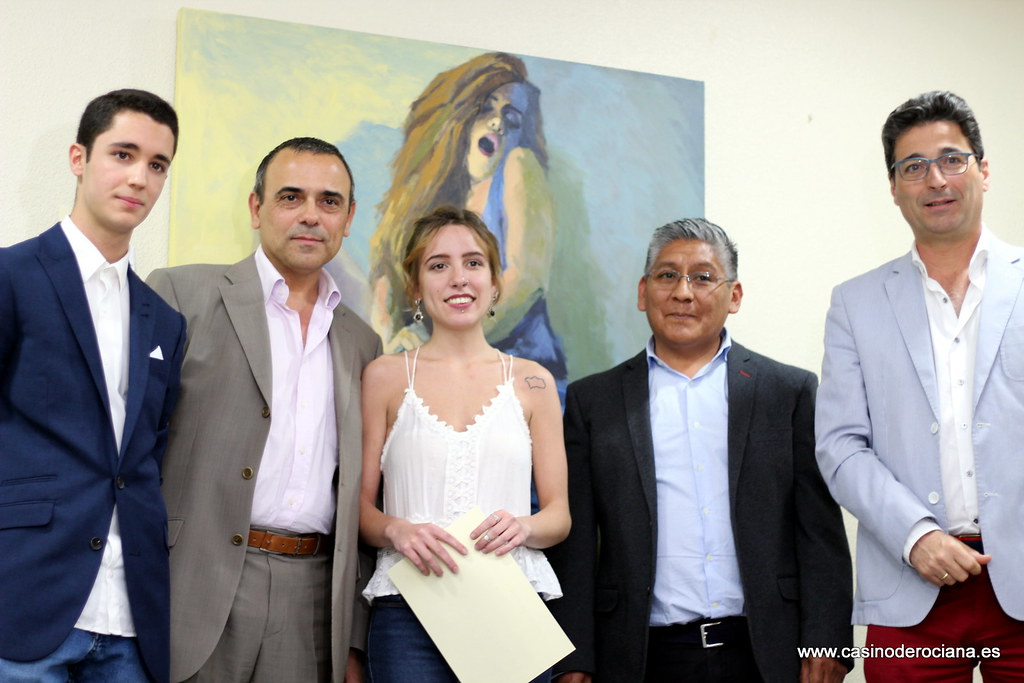Entrega de Premios del IV Concurso Pepa Pinto y Cante con Inma Zarandieta y Carmelo Picón