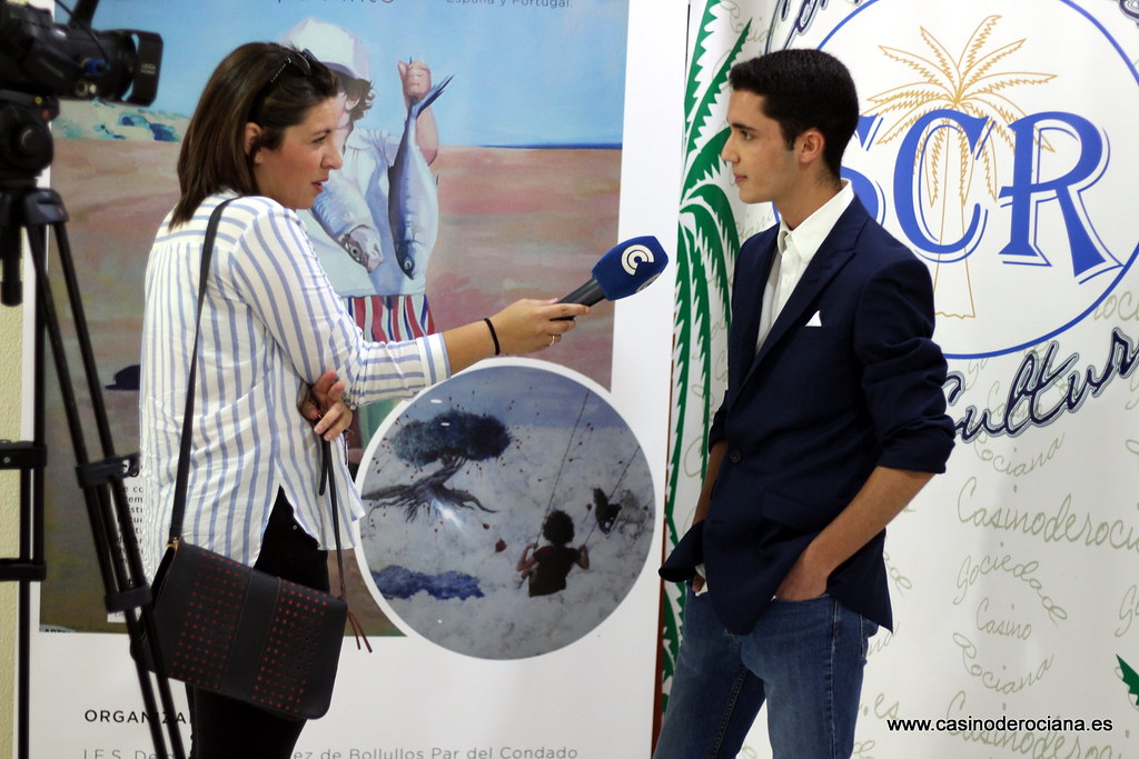 Entrega de Premios del IV Concurso Pepa Pinto y Cante con Inma Zarandieta y Carmelo Picón