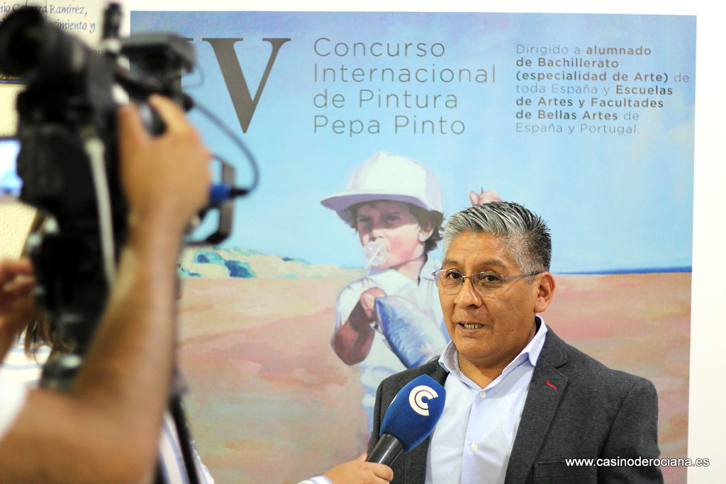 Entrega de Premios del IV Concurso Pepa Pinto y Cante con Inma Zarandieta y Carmelo Picón