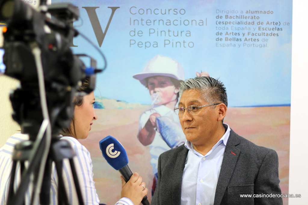 Entrega de Premios del IV Concurso Pepa Pinto y Cante con Inma Zarandieta y Carmelo Picón