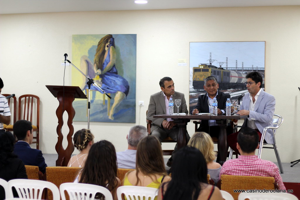 Entrega de Premios del IV Concurso Pepa Pinto y Cante con Inma Zarandieta y Carmelo Picón