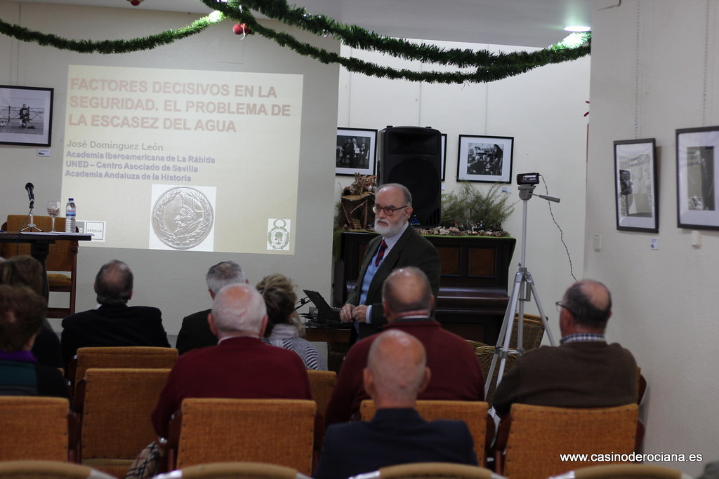 Jornadas sobre el Hambre y el Agua